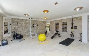 Villa Nicole - heated pool, whirlpool, playground, gym, bikes - Image 2