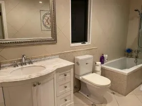 Hamptons home with heated pool.  - Image 3