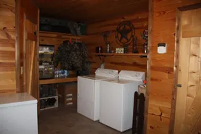 Secluded Rustic Cabin w/Wifi on 160 Acres near Illinois River & Lake Tenkiller - Image 5