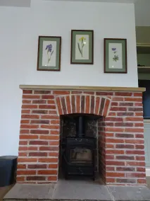 SINGLE STOREY Four Superking en suite rooms on Red House Estate w/seasonal pool - Image 2
