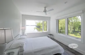 Nouvelle construction sur Rosseau! 6 lits, 3 bains! Plage! Minett! Tesla Power Station! - Image 4