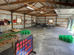 Lake Holcombe Lakehouse + Party Shed - Image 3