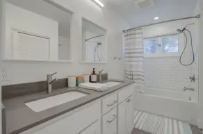 Mid-Century Modern Lake House on Wolf Lake! - Image 3