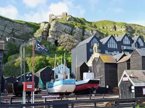 Alojamiento de 2 habitaciones en Ore, Hastings - Image 3