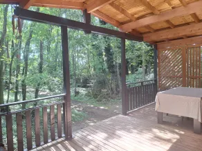 THE CABIN IN AN IDYLLIC SETTING IN THE HEART OF NATURE - Image 5