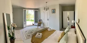 Spacious gite with large heated private swimming pool and new hot tub. - Image 2