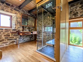 Luxury Gîte with Spa, Terrace, and Game Room in Scenic Blanlhac, Rosières - Image 3