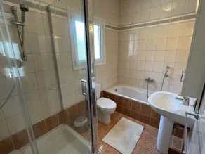 Rose Villa - Beautiful, 4 Bedrooms, Sea View and Pool - Ag Stefanos - NW Corfu - Image 3