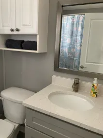 Blue Heron Cottage is cozy & convenient.  Renovated March 2023! - Image 2