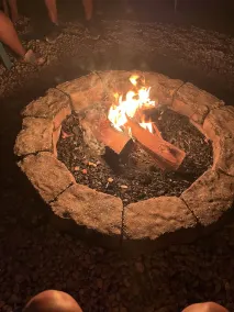 Lakehouse Living w/ Firepit and Boat Dock to relax and Enjoy the Sunset - Image 3