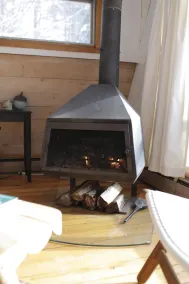 Mod A Frame Cabin in the Woods with Hot Tub -close to Mt. Snow & Stratton! - Image 2