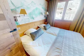 Ski base piste views, 14 people, pool and sauna - Image 4