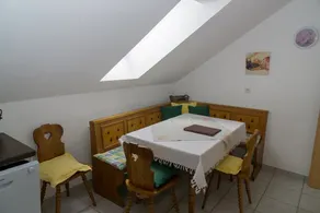 Gemütliche Ferienwohnung (110m2) mit Balkon und Kachelofen - Image 5