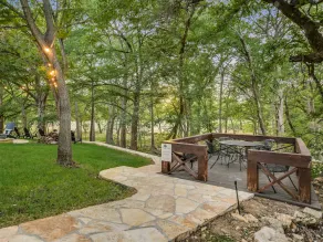 Cozy Cabin at Cabins on the Square | Stand-Alone King + Cypress Creek - Image 4