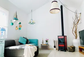 Bungalow med havsutsikt La Pared - Image 3