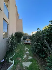 2-room apartment Antibes garden level - Image 5