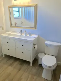 hyggeligt hus rent med en smuk udsigt over kanalen - Image 4