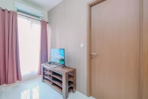 Modern Look and Restful 2BR Podomoro Golf View Apartment - Image 2