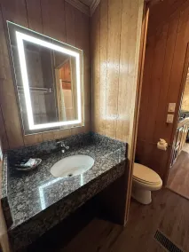 Indian Flat RV Park - Tent Cabins & Cottages - Image 3