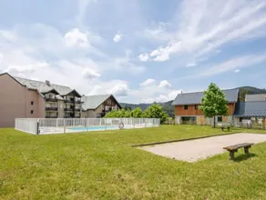 Studio Rustique Parfait pour les Skieurs | Lokale à ski + Près du Navette + Accès Piscine Extérieure - Image 5
