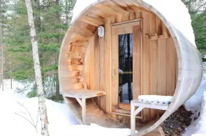 Cabernet Chalet*Private*Hot Tub* Sauna*Beach*Ski in/out*Fireplace*KB*Gameroom - Image 2