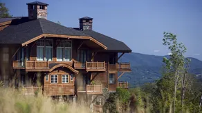 Ski in Ski out 5 bedrooms_ Bedroom Spruce Peak Lodge Luxury Mountain Cabin with slope-side views. - Image 3