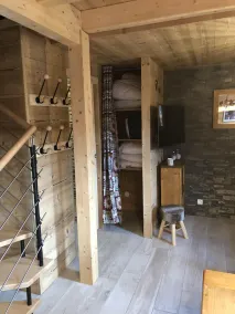 Duplex 64 m² – 3 chambres, 2 salles d’eau – proche pistes, ski aux pieds - Image 2