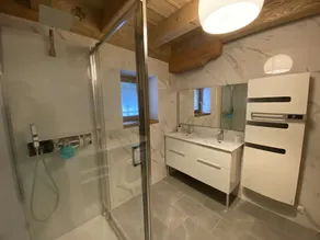 Chalet Charmant Rénové 2023 - 7 pers., 3 Chbres, Proche Hauteluce/Les Contamines - FR-1-342-309 - Image 3