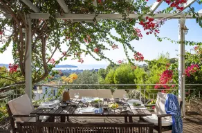 Villa with 6  bedrooms private pool sea view - Image 4