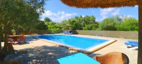 Sa Costa 411 rustikale Finca mit privatem Pool, Terrasse, Garten und Klimaanlage - Image 3