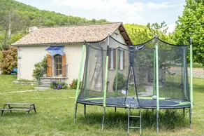 Charming detached house with garden (Moulin, lower house) - Image 2