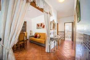 Casa di vacanza Casa Fernandes con piscina condivisa, terrazza aperta e Wi-Fi - Image 3