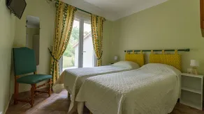 Villa med privat pool - opvarmet pool - Fredelige-A til landsbyen - Image 3