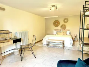 2 Bed apartment with private pool on the Dordogne River, restaurants 2 min walk. - Image 4