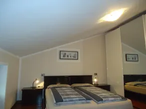 Apartamento para 2 adultos. + 1 niño, gran vista, a 200 metros del lago / playa, jardín - Image 5