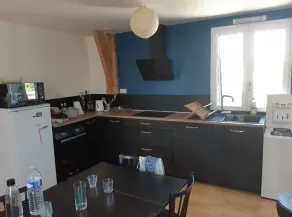 Fully equipped apartment 2 min from station - Image 2