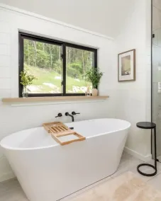 The A-Frame- Solace at Valley Bear Farms Resort - Image 5
