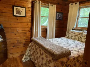 Lakefront Cabin/Hot Tub/Dock Lake Access/Ski Sugarloaf Mountain12mi/Trail Access - Image 4