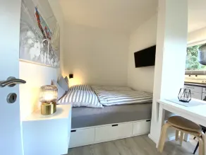 NEW! Holiday apartment \"KursNord\" in the heart of Glücksburg  - Image 4
