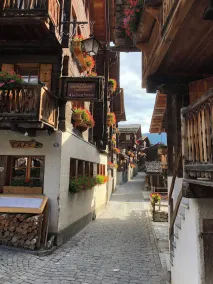 Agréable appartement à Grimentz, au pied des pistes - Image 2