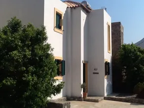 Elounda, private pool, near beach and shops, stunning views facing the sea - Image 4