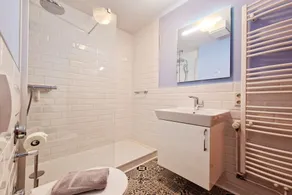 Höftresidenz - Kajüte 11: 59m², 2-Raum, 4 Pers., Terrasse, WLAN, Hund - Image 2