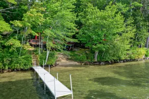 Beautifully Updated Winnipesaukee Lakefront Home Accommodates 12 - Image 3