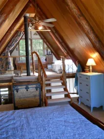 Cortes Beachfront  Home w/Hot Tub  & Kayak on 5 Wooded Acres - Image 4