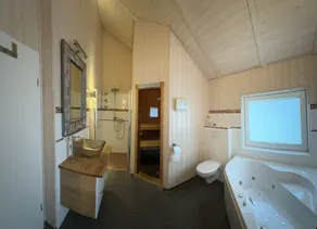 Sealect-Hus-5-direkt-an-der-Nordsee-nahe-St-Peter-Ording-mit-Sauna-Whirlpool-und-Kamin - Image 5