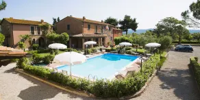 Il Casale Di Donoratico Con Piscina - Image 3