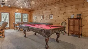 Agréable chalet convivial et familial avec jacuzzi, terrasse et barbecue | Vue rivière | Avec animaux admis - Image 2