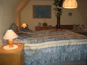Listed Umgebindehaus, romantic half of the house - Image 5