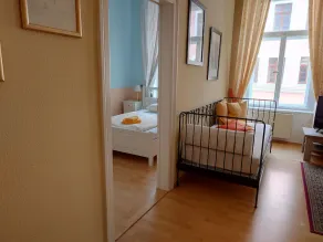 Baroque house apartment 1st floor with French bed - Baroque house apartment - Image 3