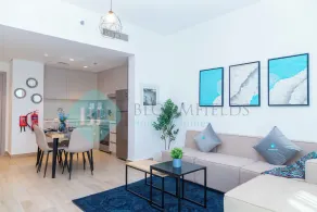 Bloomfields Fantastic 1Bedroom In Water Edge Yas - Image 4